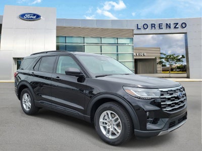 2026 Ford Explorer Active w/200A Pkg