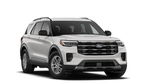 2027 Ford Explorer Active w/200A Pkg