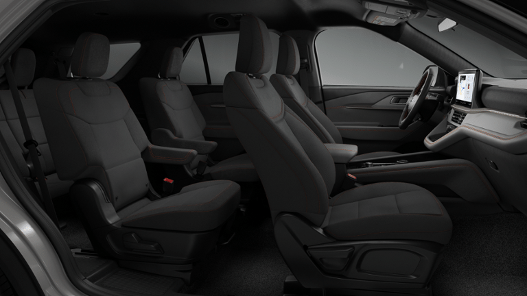 2027 Ford Explorer Active w/200A Pkg