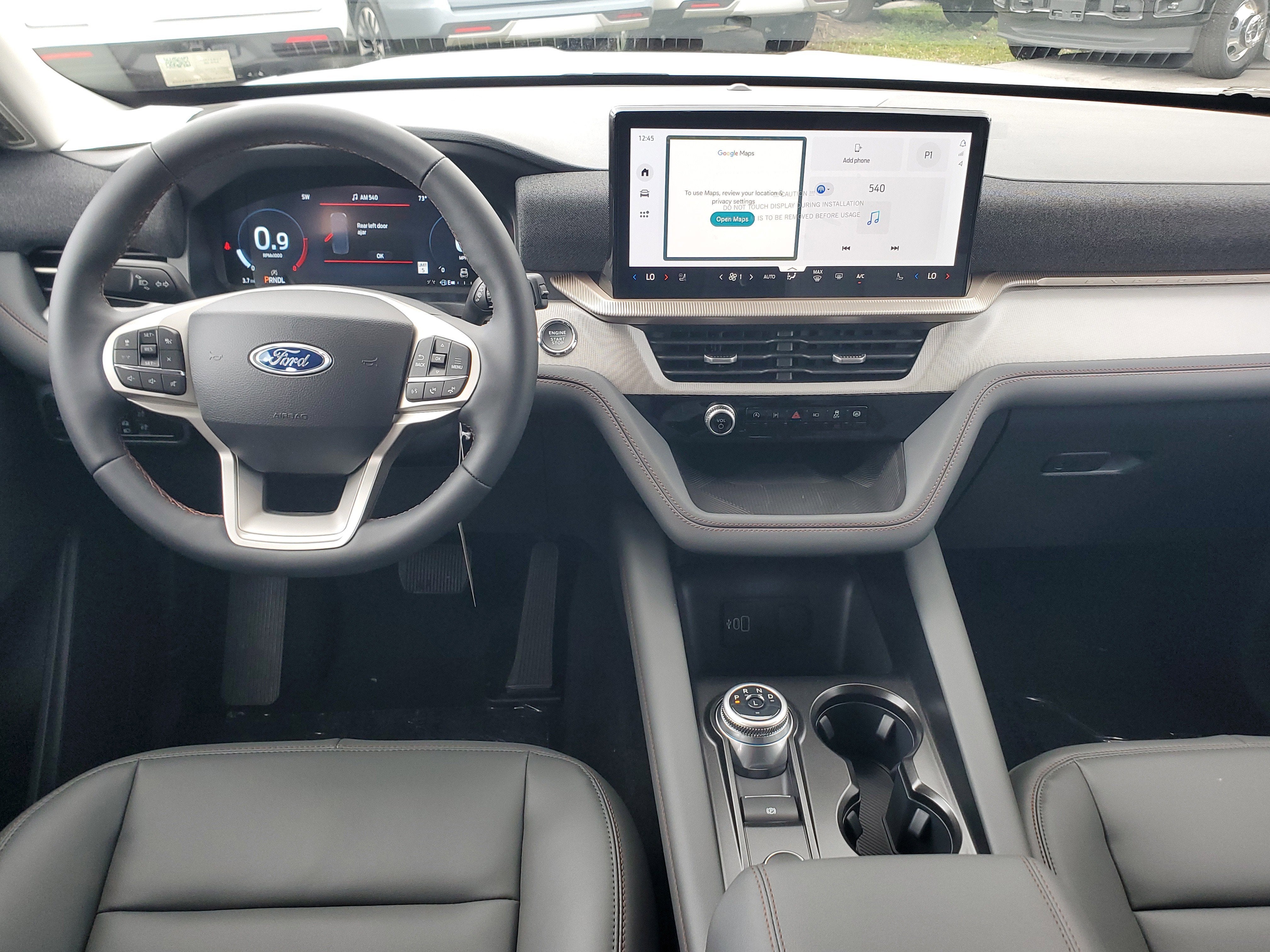 2026 Ford Explorer Active w/200A Pkg