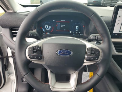 2026 Ford Explorer Active w/200A Pkg
