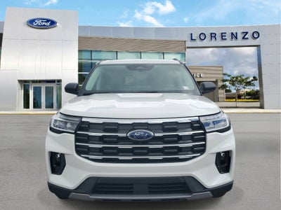 2026 Ford Explorer Active w/200A Pkg