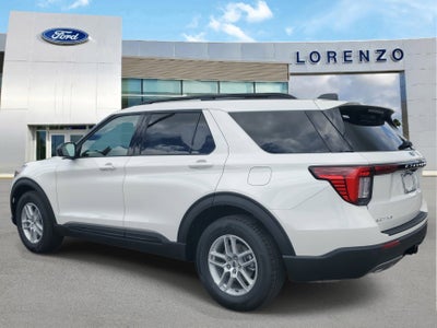 2026 Ford Explorer Active w/200A Pkg