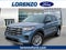 2026 Ford Explorer Active w/100A Pkg