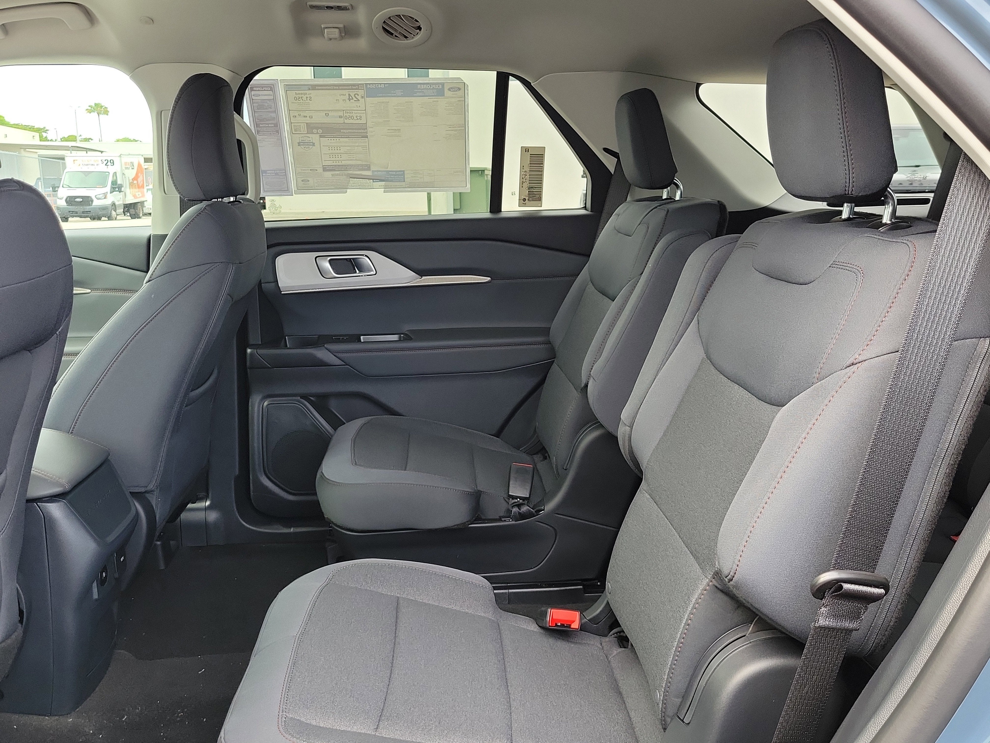 2026 Ford Explorer Active w/100A Pkg