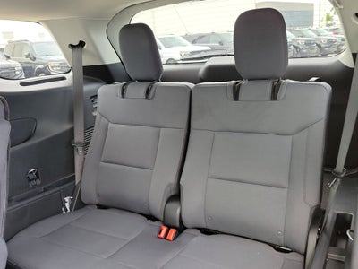 2026 Ford Explorer Active w/100A Pkg