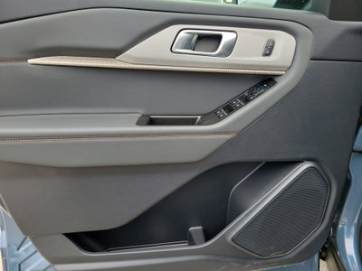 2026 Ford Explorer Active w/100A Pkg