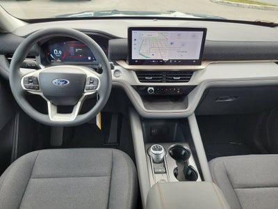 2026 Ford Explorer Active w/100A Pkg