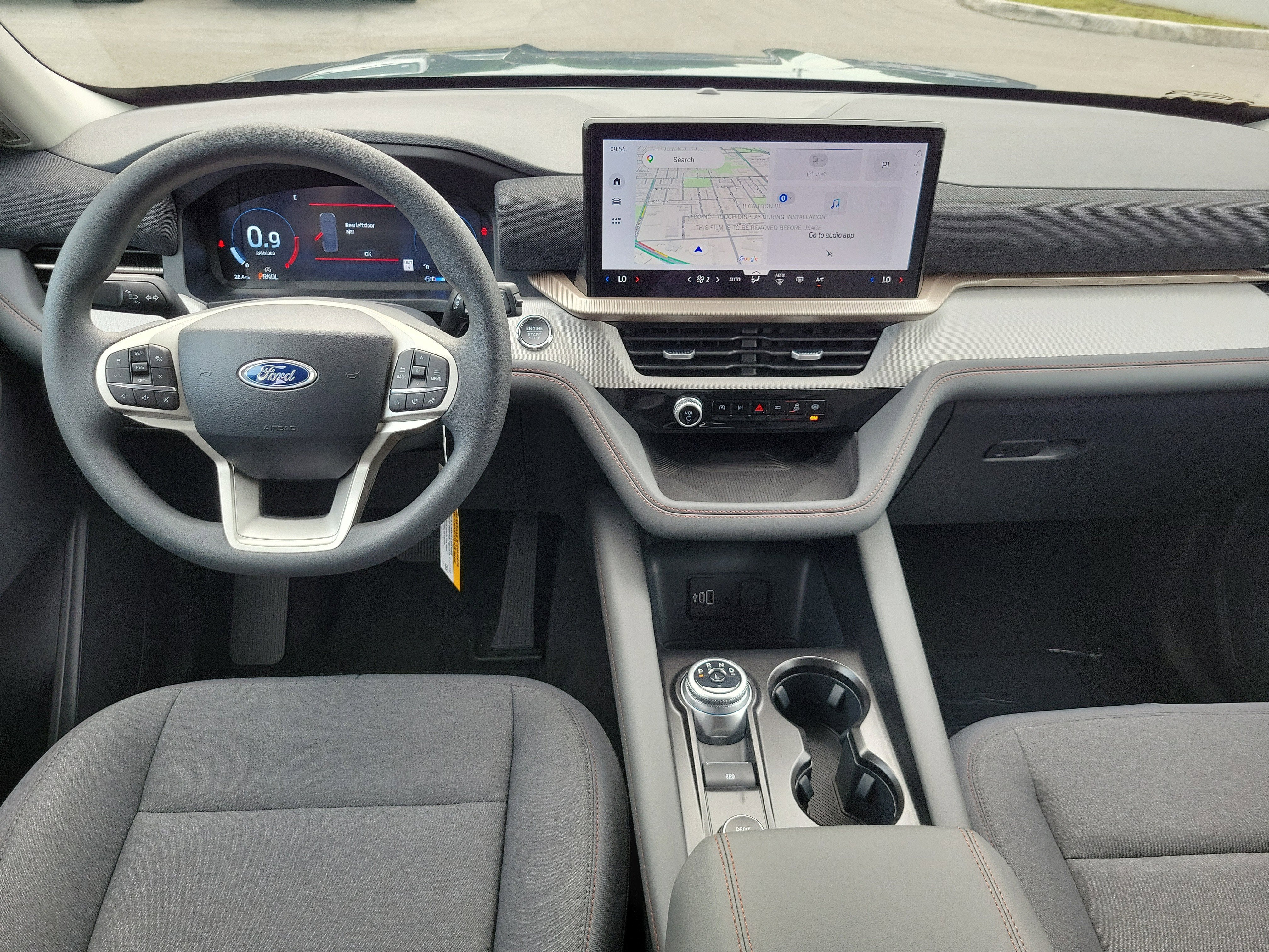 2026 Ford Explorer Active w/100A Pkg