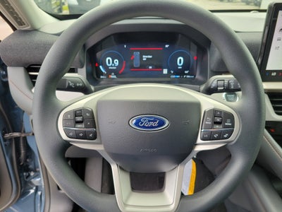 2026 Ford Explorer Active w/100A Pkg