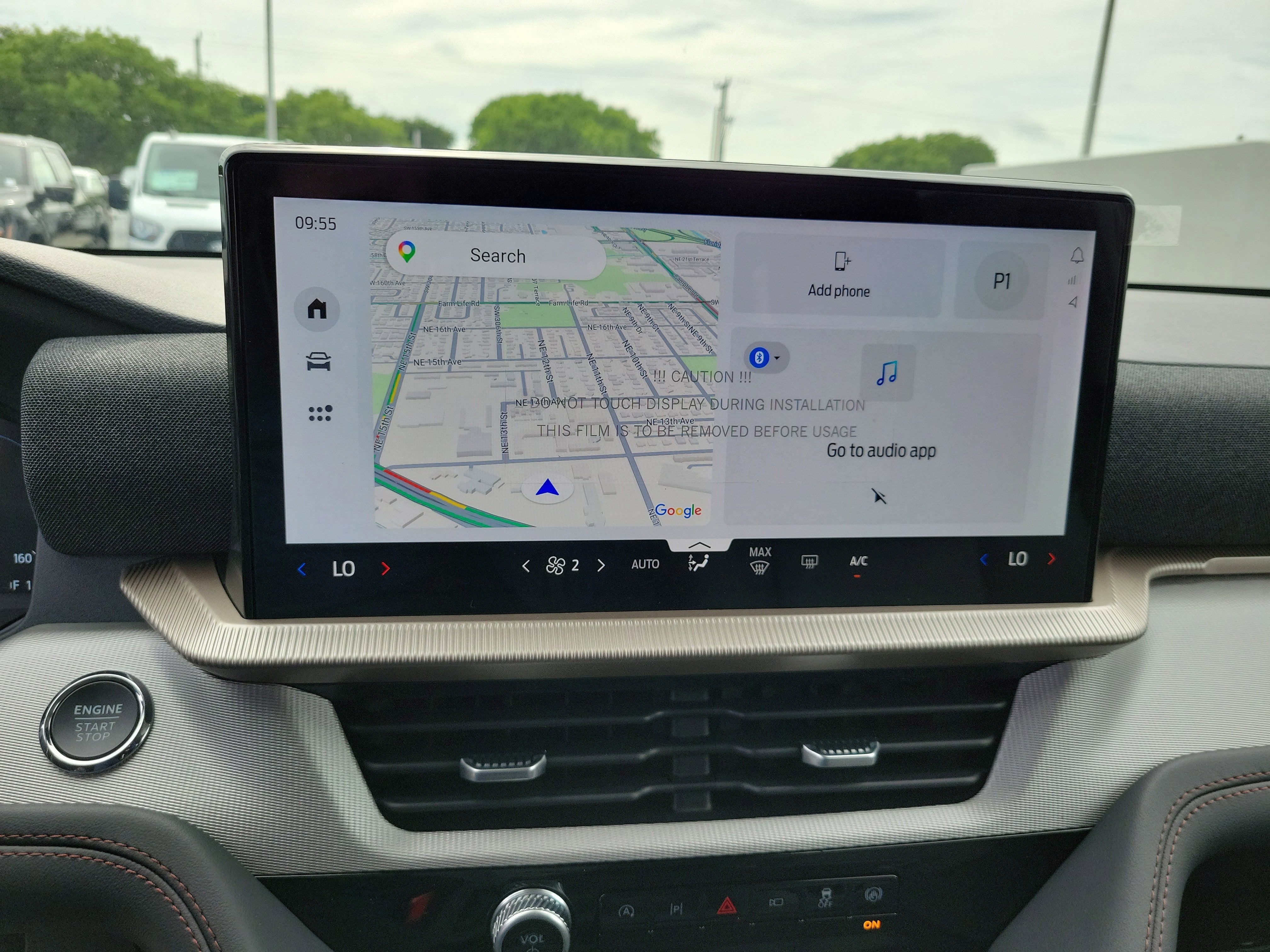 2026 Ford Explorer Active w/100A Pkg