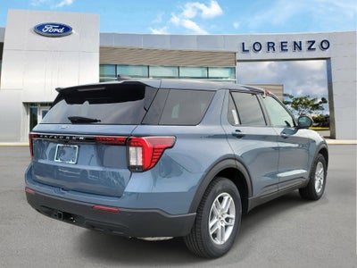 2026 Ford Explorer Active w/100A Pkg