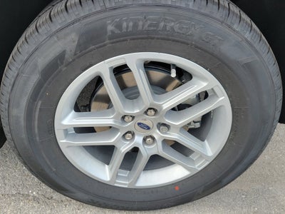 2026 Ford Explorer Active w/100A Pkg