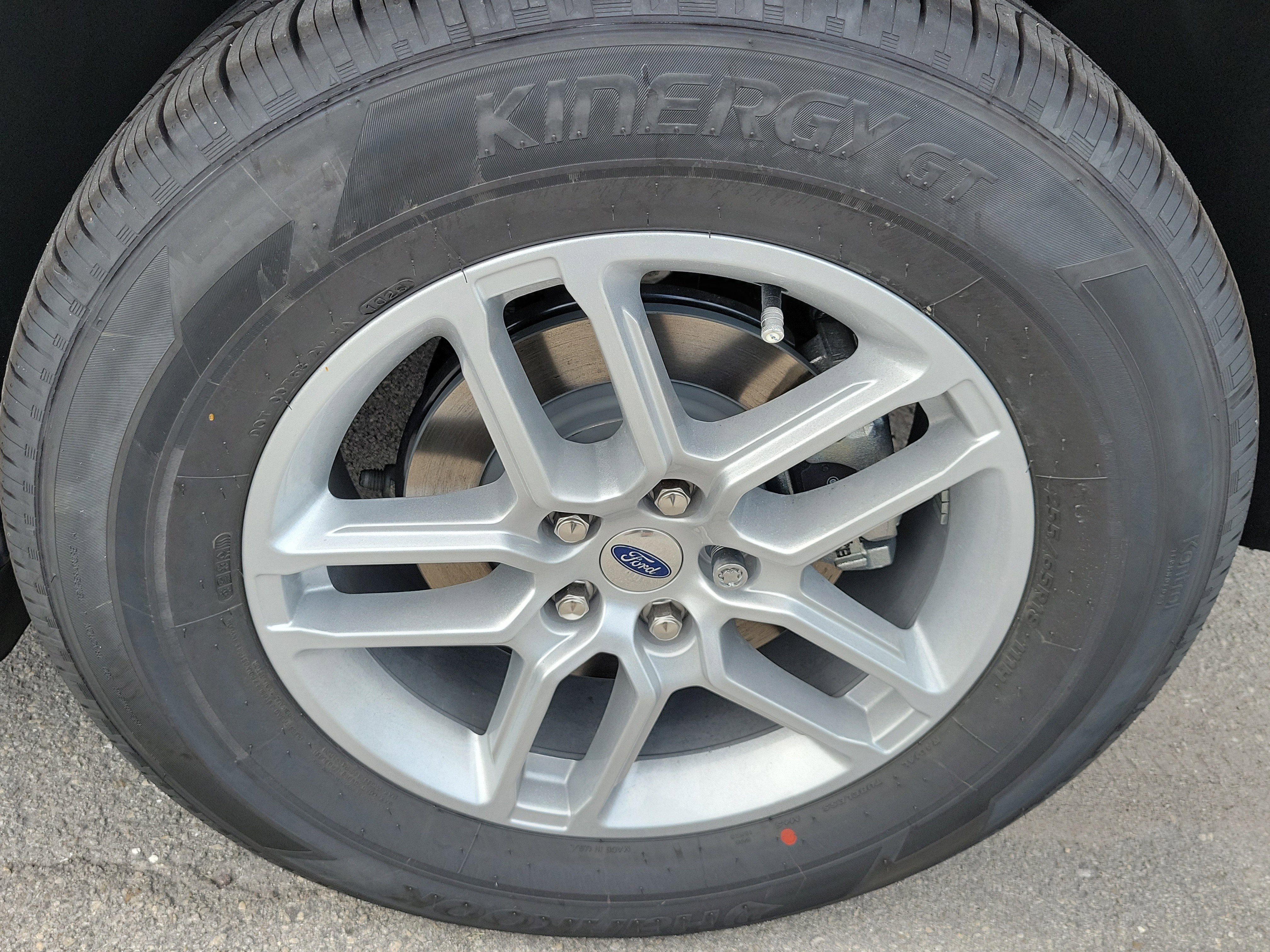2026 Ford Explorer Active w/100A Pkg