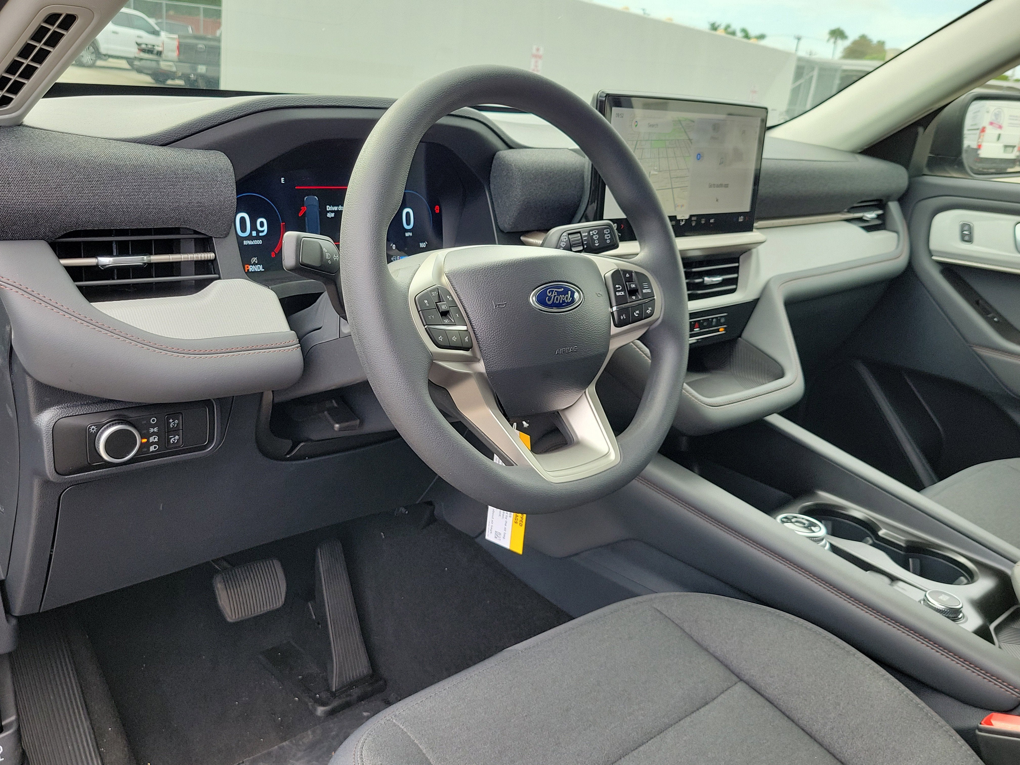 2026 Ford Explorer Active w/100A Pkg
