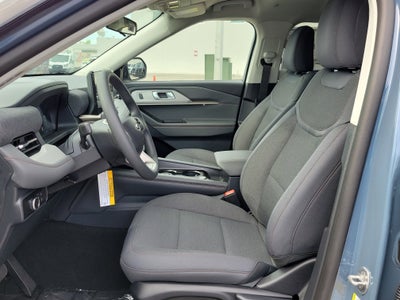 2026 Ford Explorer Active w/100A Pkg