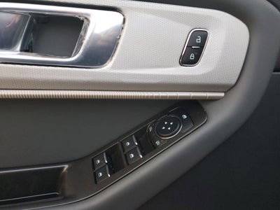 2026 Ford Explorer Active (200A)