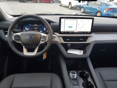 2026 Ford Explorer Active (200A)