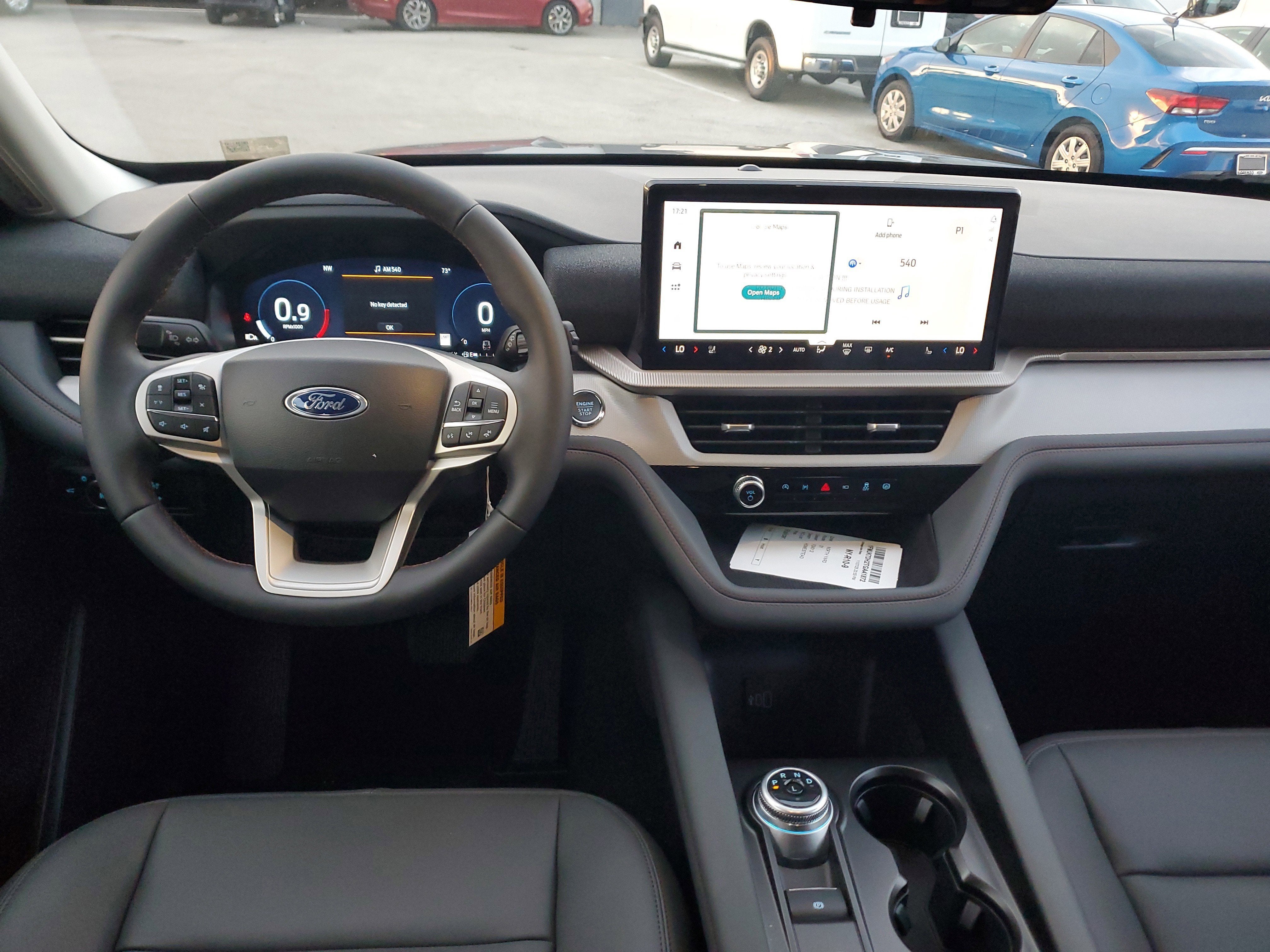 2026 Ford Explorer Active (200A)