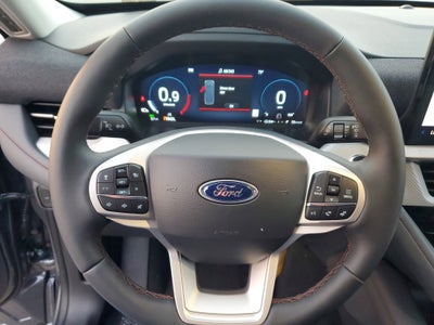 2026 Ford Explorer Active (200A)