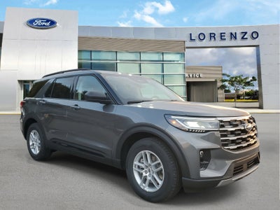2026 Ford Explorer Active (200A)