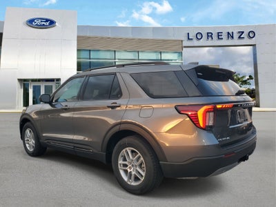 2026 Ford Explorer Active (200A)