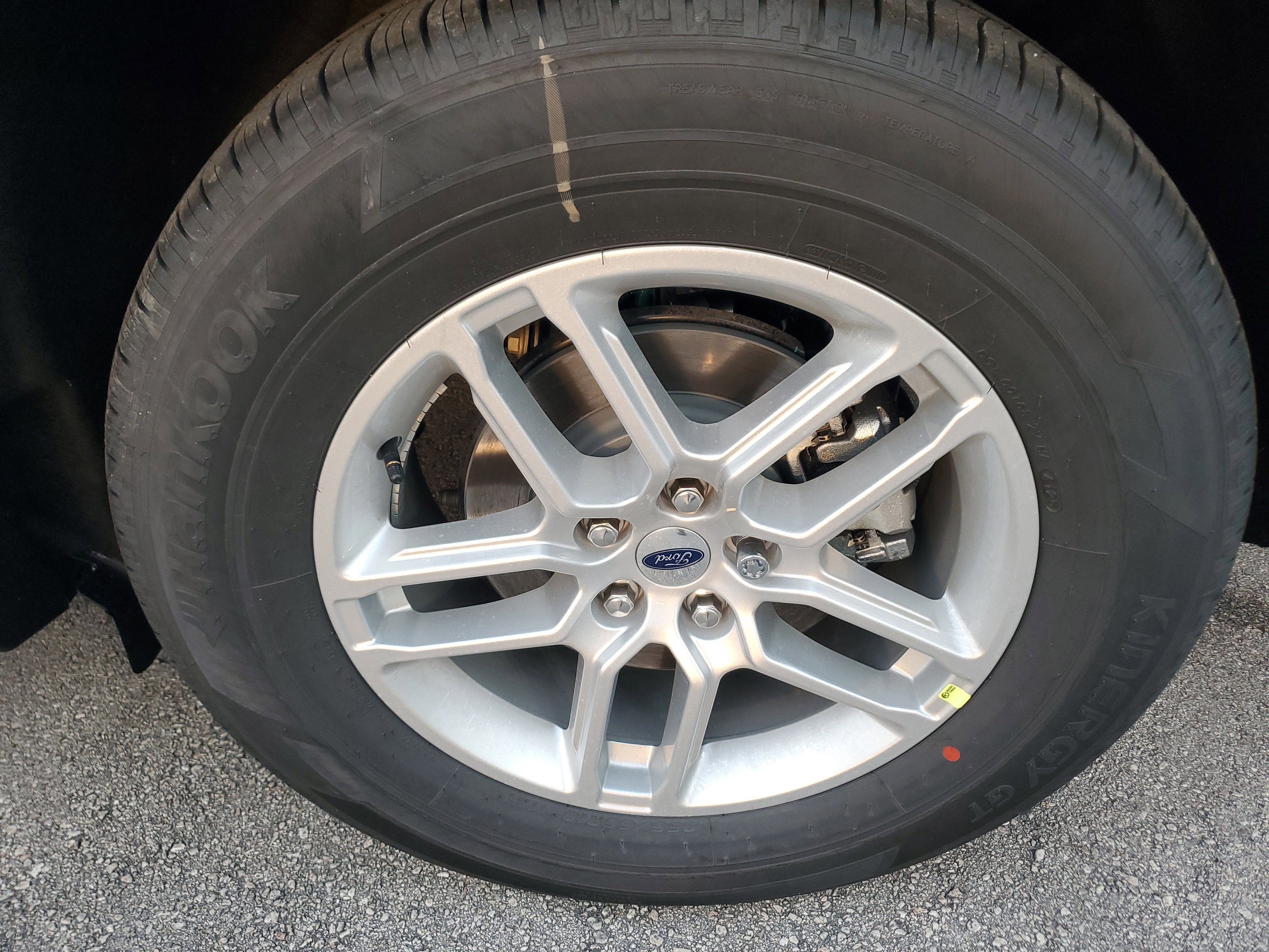 2026 Ford Explorer Active (200A)