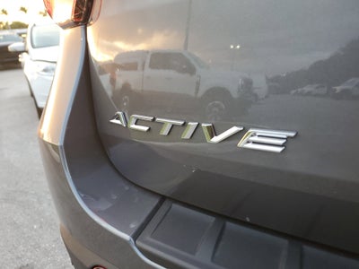 2026 Ford Explorer Active (200A)