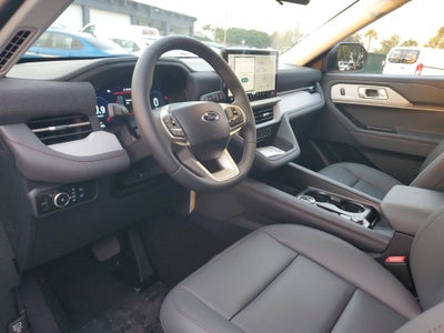 2026 Ford Explorer Active (200A)