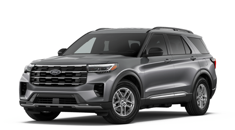 2026 Ford Explorer Active (200A)
