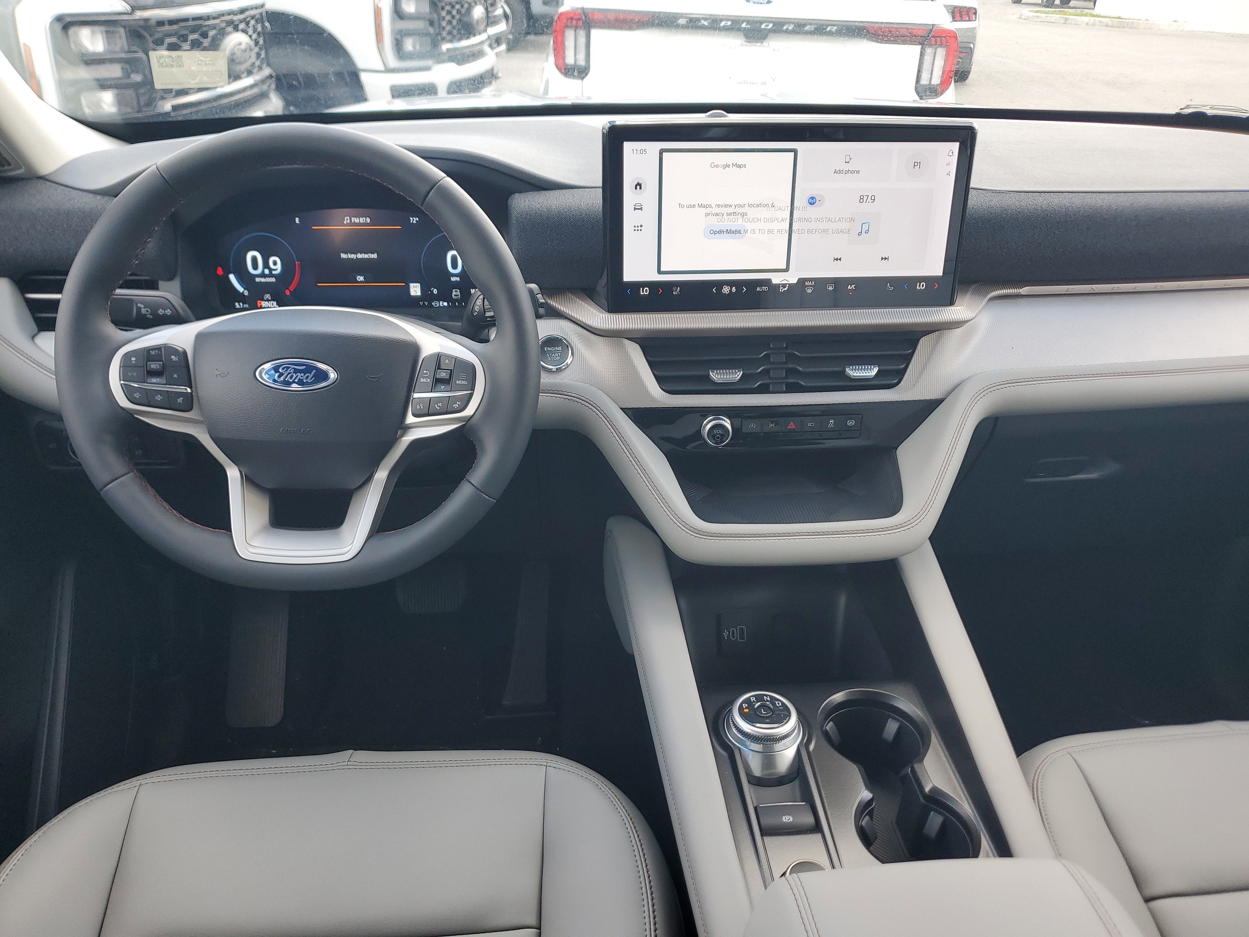 2026 Ford Explorer Active w/200A Pkg