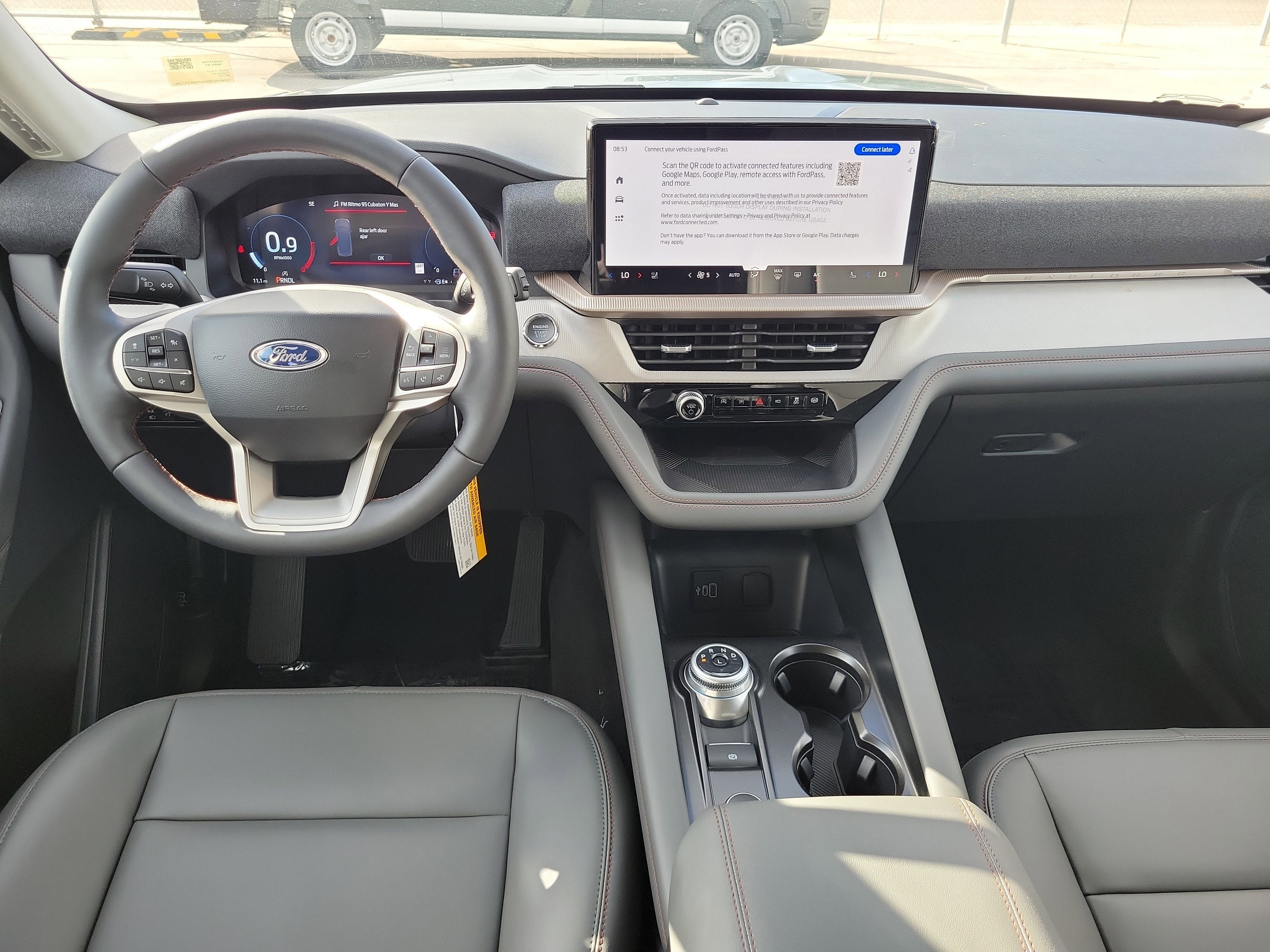 2026 Ford Explorer Active w/200A Pkg