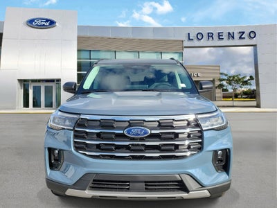 2026 Ford Explorer Active w/200A Pkg