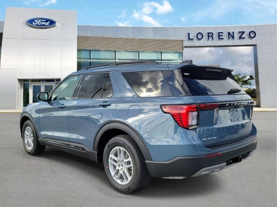 2026 Ford Explorer Active w/200A Pkg