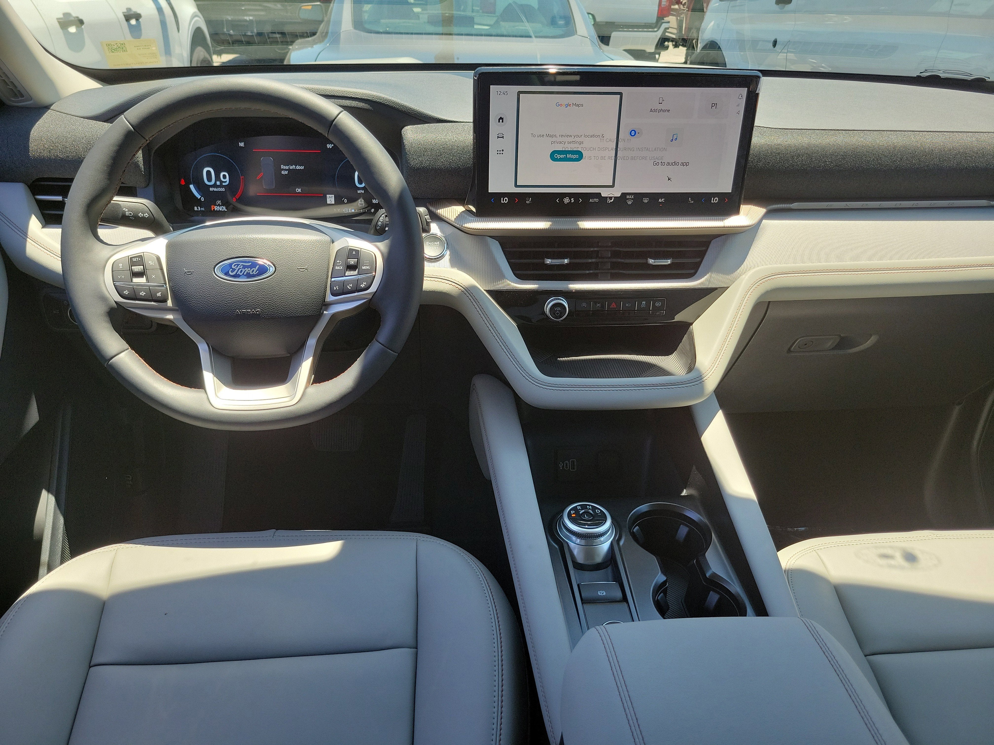 2026 Ford Explorer Active w/200A Pkg