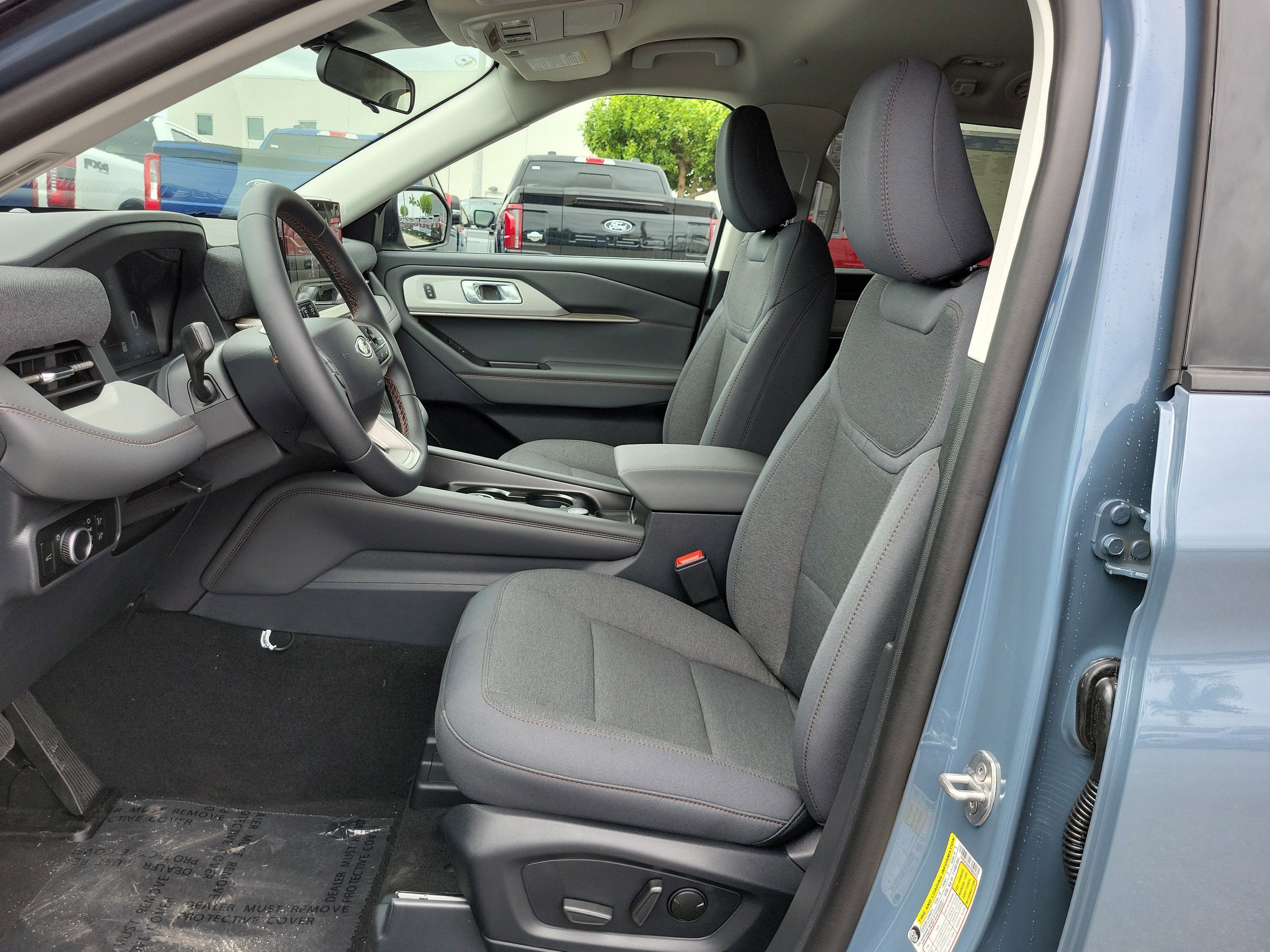 2026 Ford Explorer Active w/200A Pkg