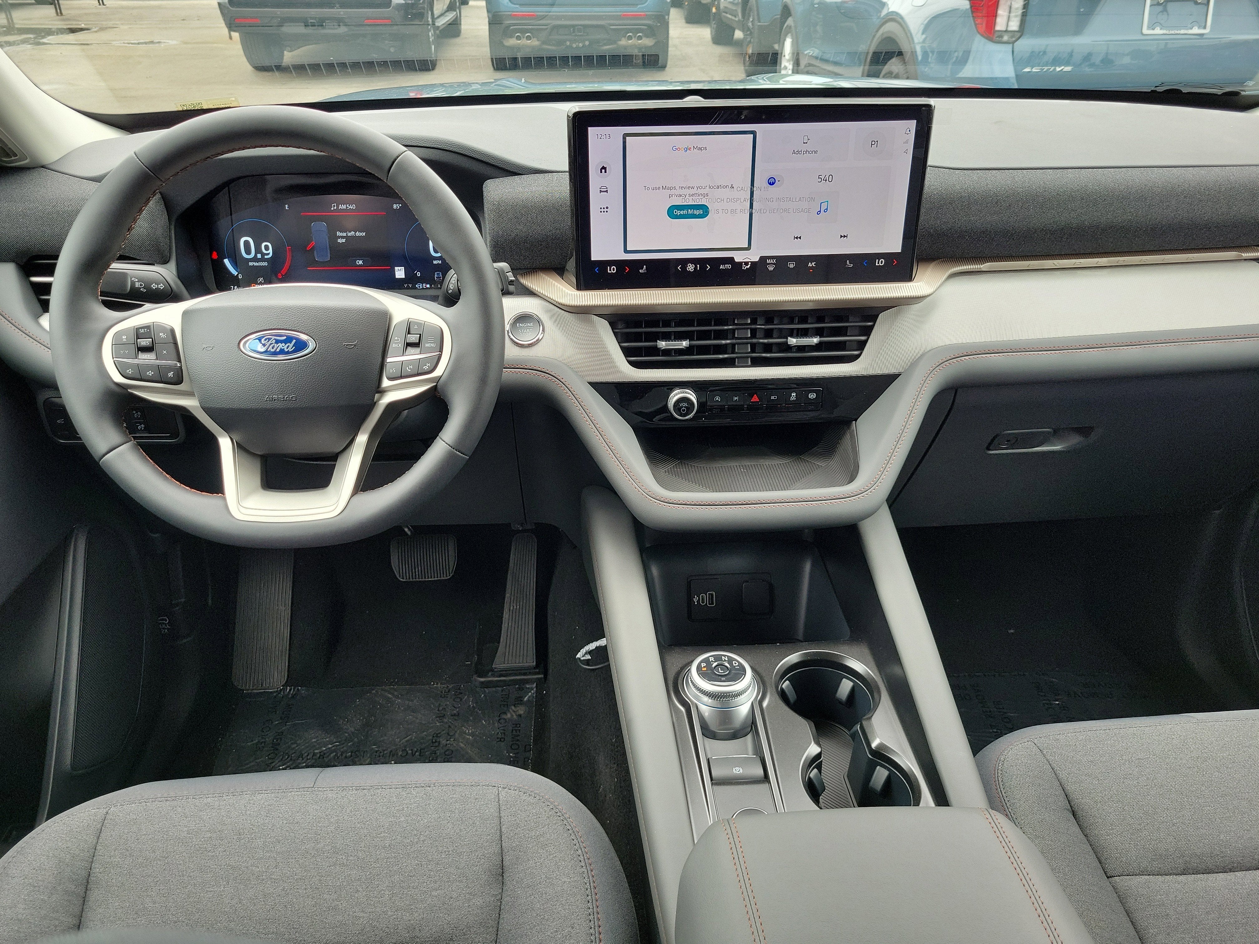 2026 Ford Explorer Active w/200A Pkg