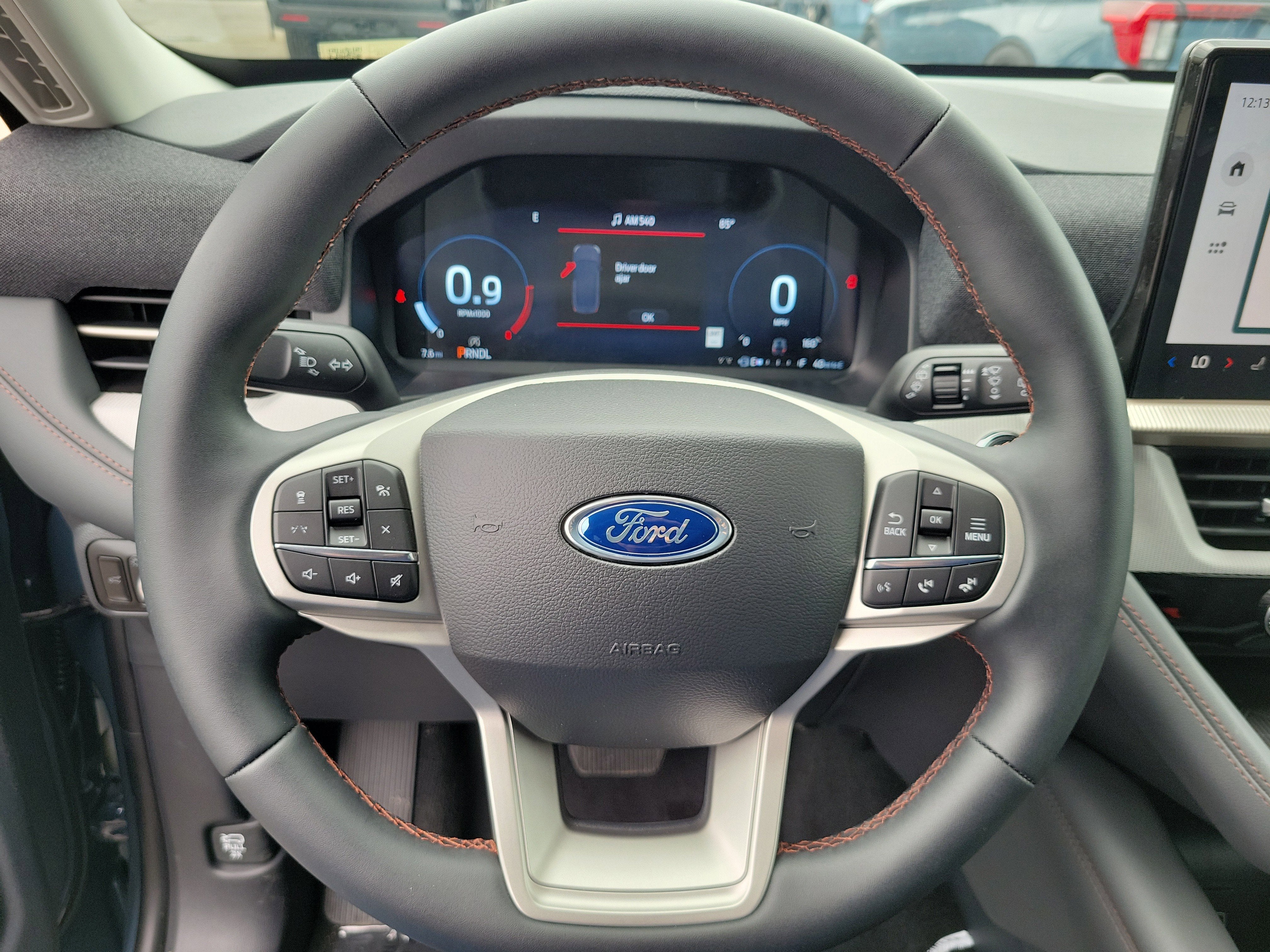 2026 Ford Explorer Active w/200A Pkg