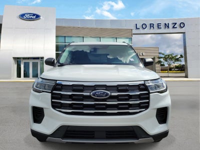 2026 Ford Explorer Active w/200A Pkg