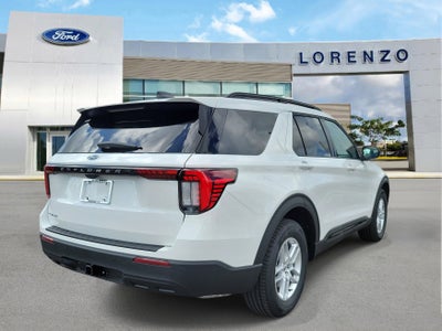 2026 Ford Explorer Active w/200A Pkg