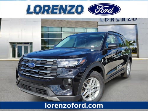2026 Ford Explorer Active w/200A Pkg