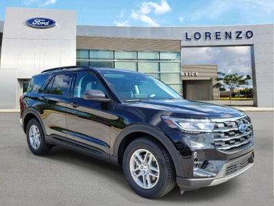 2026 Ford Explorer Active w/200A Pkg