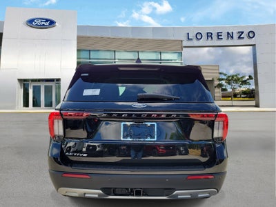 2026 Ford Explorer Active w/200A Pkg