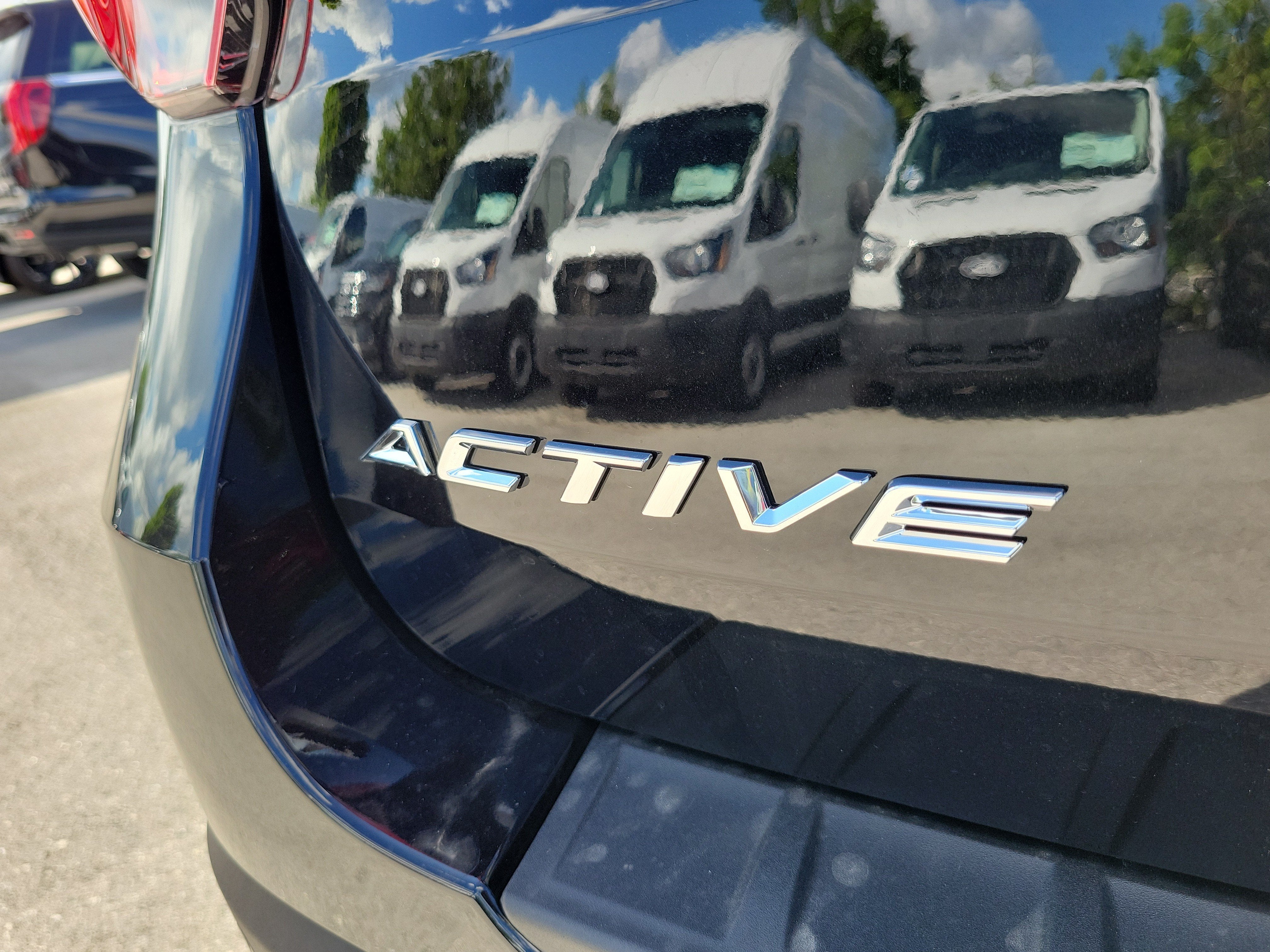 2026 Ford Explorer Active w/200A Pkg