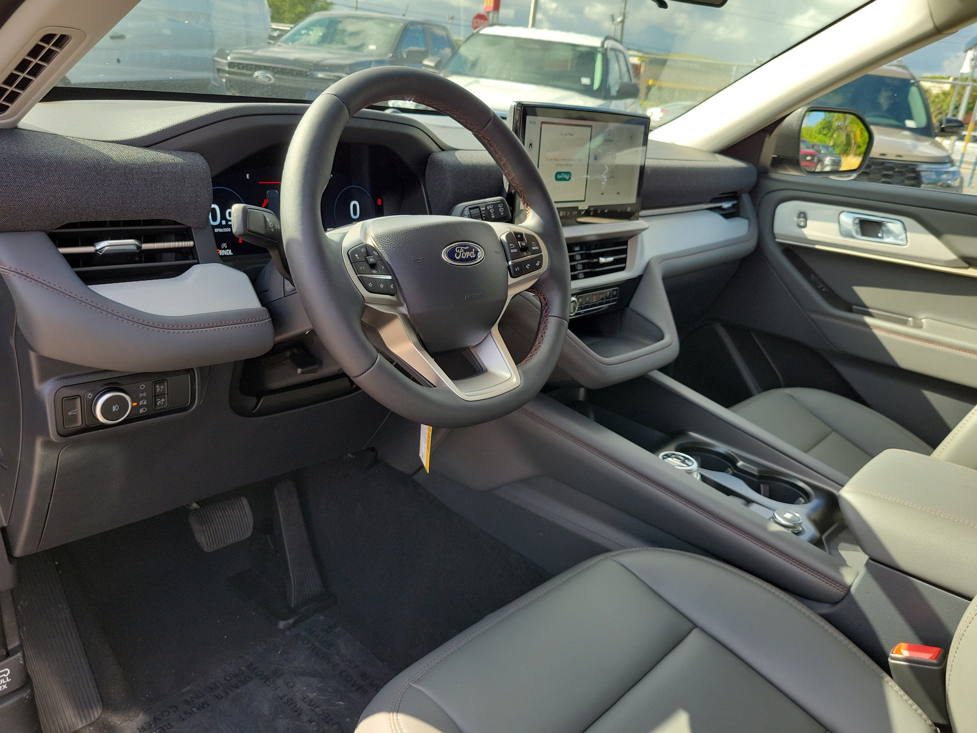 2026 Ford Explorer Active w/200A Pkg