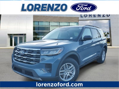 2026 Ford Explorer Active (200A)