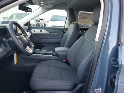 2026 Ford Explorer Active (200A)