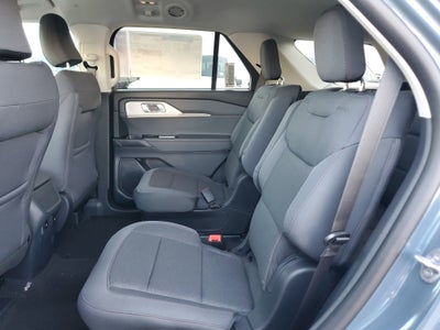 2026 Ford Explorer Active (200A)