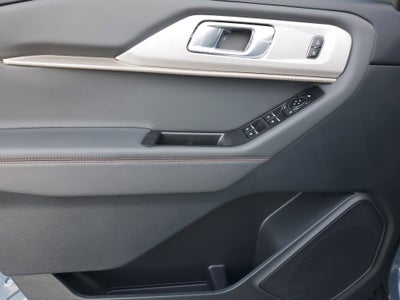 2026 Ford Explorer Active (200A)