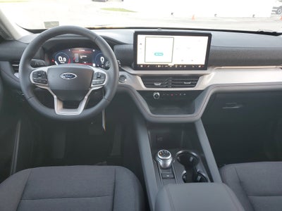 2026 Ford Explorer Active (200A)